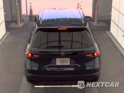 2025 Toyota Grand Highlander XLE - zdjęcie 5 z 30 - miniatura