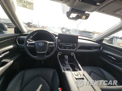 2025 Toyota Grand Highlander XLE - zdjęcie 11 z 30 - miniatura
