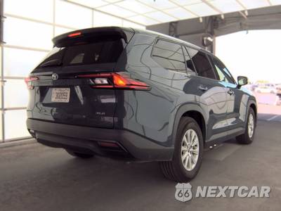 2025 Toyota Grand Highlander XLE - zdjęcie 4 z 30 - miniatura