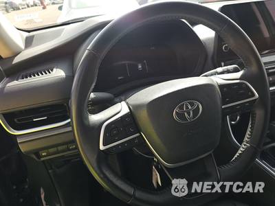 2025 Toyota Grand Highlander XLE - zdjęcie 10 z 30 - miniatura