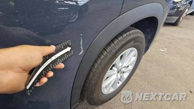 2025 Toyota Grand Highlander XLE - zdjęcie 25 z 30 - miniatura