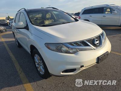 2014 Nissan Murano SL - zdjęcie 3 z 29 - miniatura