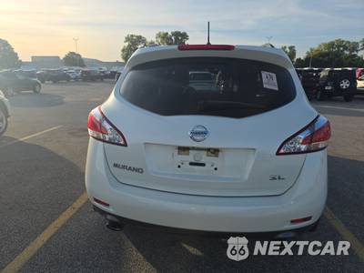 2014 Nissan Murano SL - zdjęcie 5 z 29 - miniatura