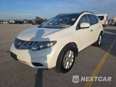 2014 Nissan Murano SL - zdjęcie 1 z 29 - miniatura