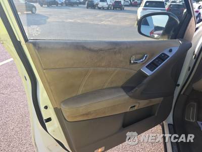 2014 Nissan Murano SL - zdjęcie 9 z 29 - miniatura