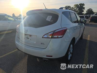 2014 Nissan Murano SL - zdjęcie 4 z 29 - miniatura