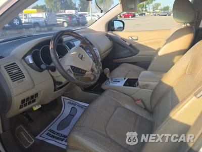 2014 Nissan Murano SL - zdjęcie 7 z 29 - miniatura