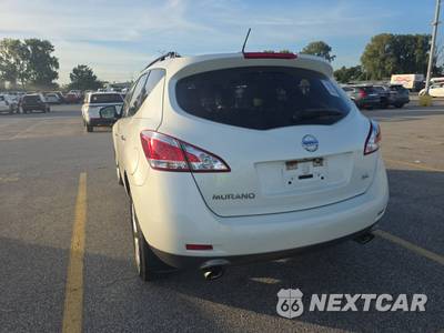2014 Nissan Murano SL - zdjęcie 6 z 29 - miniatura