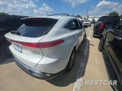 2021 Toyota Venza Limited - zdjęcie 4 z 21 - miniatura