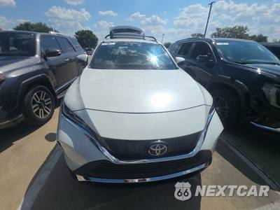 2021 Toyota Venza Limited - zdjęcie 2 z 21 - miniatura