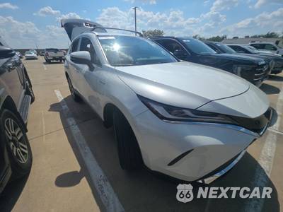 2021 Toyota Venza Limited - zdjęcie 3 z 21 - miniatura