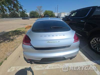 2016 Porsche Panamera S (E) Hybrid - zdjęcie 5 z 21 - miniatura
