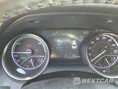 2021 Toyota Camry Hybrid XSE - zdjęcie 15 z 16 - miniatura