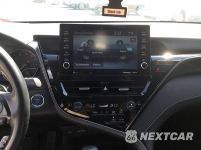 2021 Toyota Camry Hybrid XSE - zdjęcie 13 z 16 - miniatura