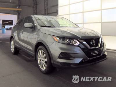 2022 Nissan Rogue Sport S - zdjęcie 3 z 19 - miniatura