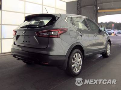 2022 Nissan Rogue Sport S - zdjęcie 4 z 19 - miniatura
