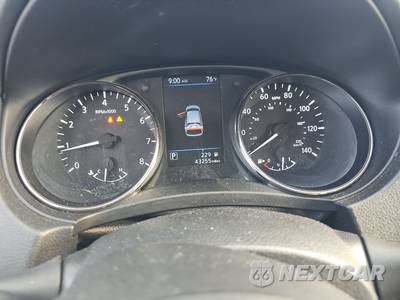 2022 Nissan Rogue Sport S - zdjęcie 12 z 19 - miniatura
