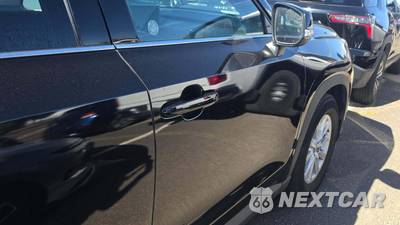 2025 Toyota Grand Highlander XLE - zdjęcie 27 z 32 - miniatura
