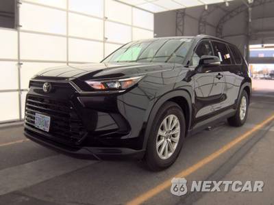 2025 Toyota Grand Highlander XLE - zdjęcie 1 z 32 - miniatura
