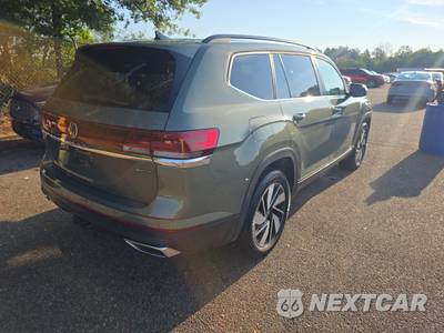 2025 Volkswagen Atlas 2.0T SE w/Technology - zdjęcie 4 z 19 - miniatura