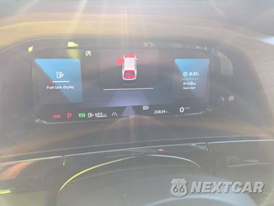 2025 Volkswagen Atlas 2.0T SE w/Technology - zdjęcie 12 z 19 - miniatura