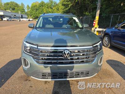 2025 Volkswagen Atlas 2.0T SE w/Technology - zdjęcie 2 z 19 - miniatura