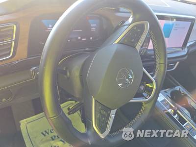 2025 Volkswagen Atlas 2.0T SE w/Technology - zdjęcie 10 z 19 - miniatura
