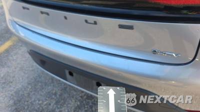 2025 Toyota Prius LE - zdjęcie 23 z 23 - miniatura