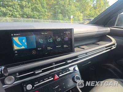 2025 Hyundai Santa Cruz SEL Crew Cab Short Bed - zdjęcie 11 z 20 - miniatura