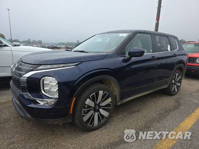 2025 Mitsubishi Outlander SE - zdjęcie 1 z 24 - miniatura