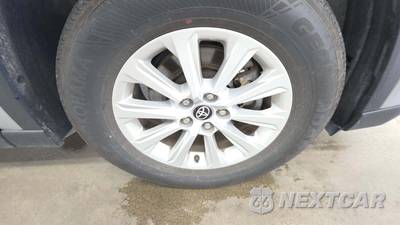 2025 Toyota Grand Highlander XLE - zdjęcie 23 z 38 - miniatura