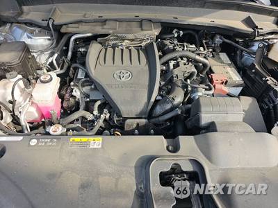 2025 Toyota Grand Highlander XLE - zdjęcie 16 z 39 - miniatura