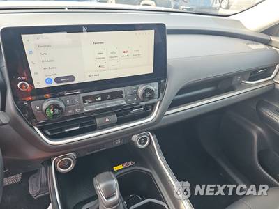 2025 Toyota Grand Highlander XLE - zdjęcie 11 z 39 - miniatura