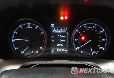 2017 Toyota RAV4 LE - zdjęcie 8 z 10 - miniatura