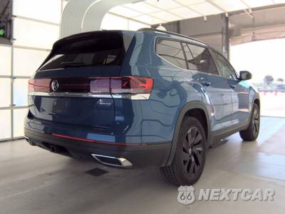 2025 Volkswagen Atlas 2.0T SE w/Technology - zdjęcie 4 z 30 - miniatura