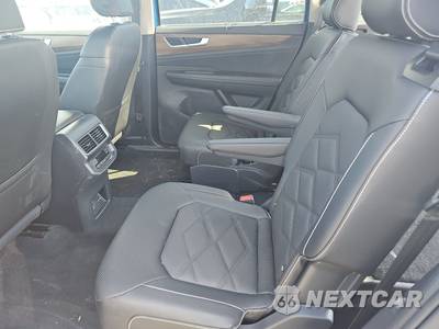 2025 Volkswagen Atlas 2.0T SE w/Technology - zdjęcie 13 z 30 - miniatura