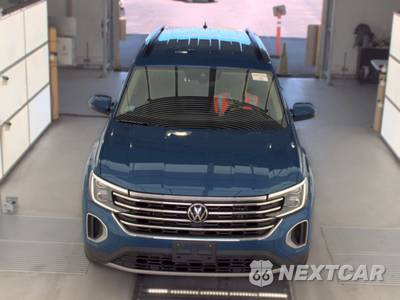 2025 Volkswagen Atlas 2.0T SE w/Technology - zdjęcie 2 z 30 - miniatura