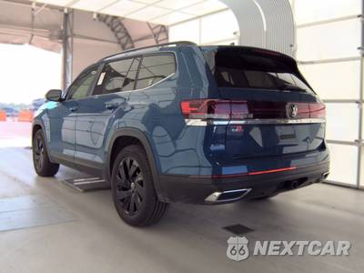 2025 Volkswagen Atlas 2.0T SE w/Technology - zdjęcie 6 z 30 - miniatura