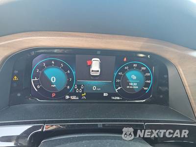 2025 Volkswagen Atlas 2.0T SE w/Technology - zdjęcie 12 z 30 - miniatura