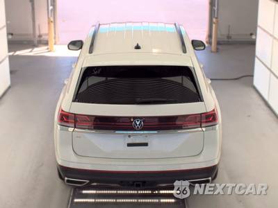 2025 Volkswagen Atlas 2.0T SE w/Technology - zdjęcie 5 z 28 - miniatura