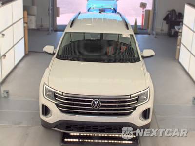 2025 Volkswagen Atlas 2.0T SE w/Technology - zdjęcie 2 z 28 - miniatura