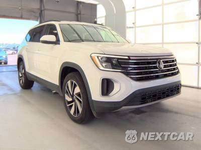 2025 Volkswagen Atlas 2.0T SE w/Technology - zdjęcie 3 z 28 - miniatura