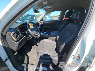 2025 Volkswagen Atlas 2.0T SE w/Technology - zdjęcie 7 z 28 - miniatura