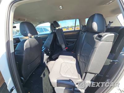 2025 Volkswagen Atlas 2.0T SE w/Technology - zdjęcie 13 z 28 - miniatura