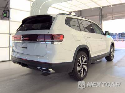 2025 Volkswagen Atlas 2.0T SE w/Technology - zdjęcie 4 z 28 - miniatura