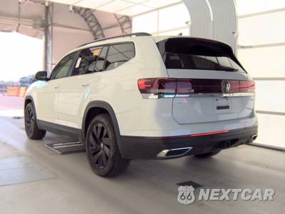 2025 Volkswagen Atlas 2.0T SE w/Technology - zdjęcie 6 z 35 - miniatura