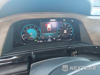 2025 Volkswagen Atlas 2.0T SE w/Technology - zdjęcie 12 z 35 - miniatura