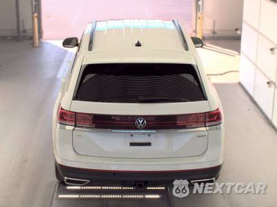 2025 Volkswagen Atlas 2.0T SE w/Technology - zdjęcie 5 z 35 - miniatura
