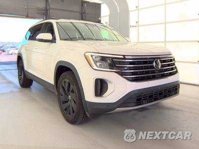 2025 Volkswagen Atlas 2.0T SE w/Technology - zdjęcie 3 z 35 - miniatura