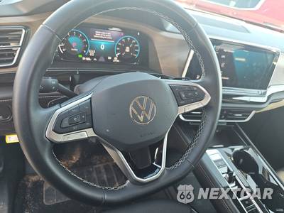2025 Volkswagen Atlas 2.0T SE w/Technology - zdjęcie 10 z 35 - miniatura